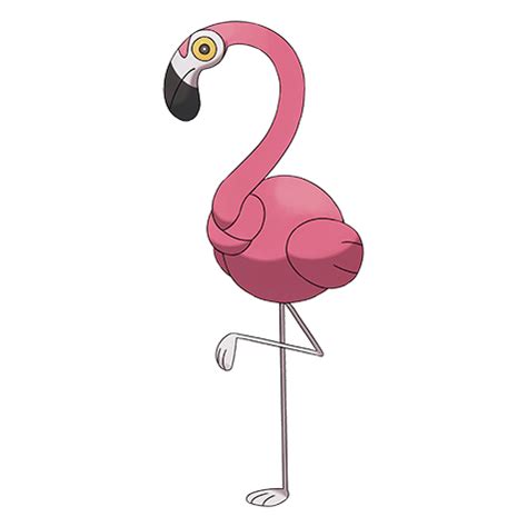smogon flamigo